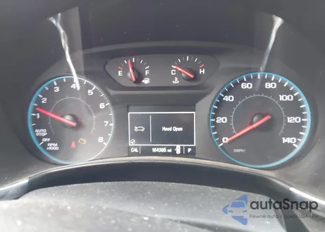 2018 Chevrolet Equinox Ls from USA, damaged, VIN 3GNAXHEV4JS557093